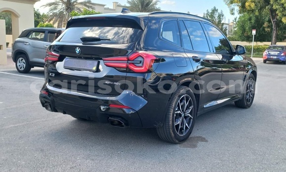 Buy Used BMW X3 Black Car in Kigali in Rwanda Buy Used BMW X3 Black Car in Kigali in Rwanda
