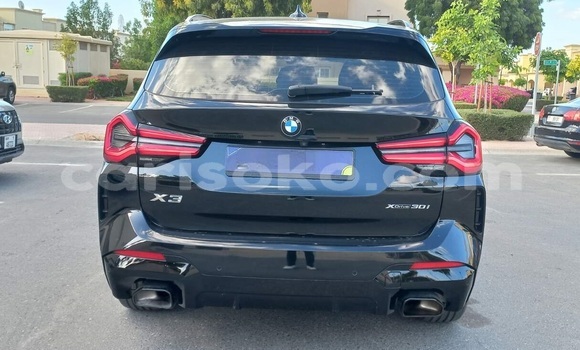 Buy Used BMW X3 Black Car in Kigali in Rwanda Buy Used BMW X3 Black Car in Kigali in Rwanda