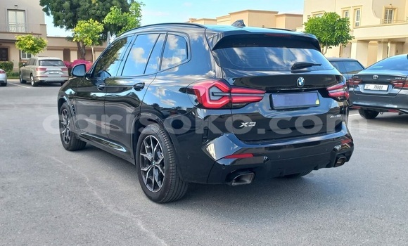 Buy Used BMW X3 Black Car in Kigali in Rwanda Buy Used BMW X3 Black Car in Kigali in Rwanda
