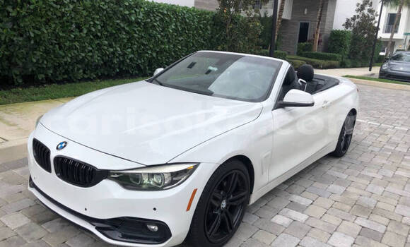Buy Used BMW 4-Series White Car in Kigali in Rwanda Buy Used BMW 4-Series White Car in Kigali in Rwanda