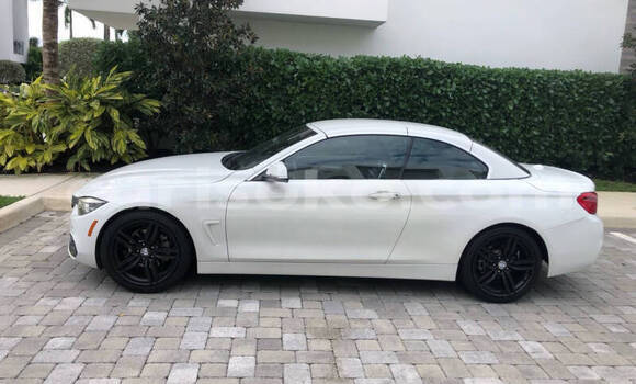 Buy Used BMW 4-Series White Car in Kigali in Rwanda Buy Used BMW 4-Series White Car in Kigali in Rwanda