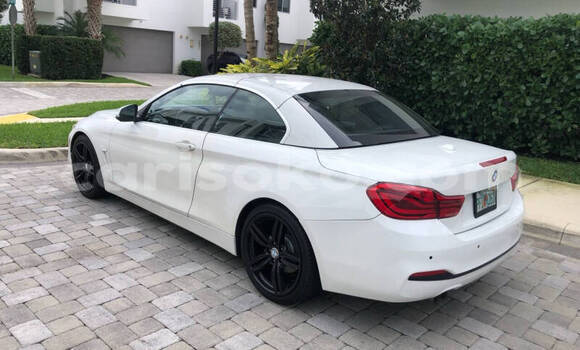Buy Used BMW 4-Series White Car in Kigali in Rwanda Buy Used BMW 4-Series White Car in Kigali in Rwanda