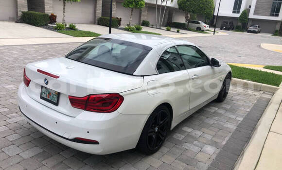Buy Used BMW 4-Series White Car in Kigali in Rwanda Buy Used BMW 4-Series White Car in Kigali in Rwanda