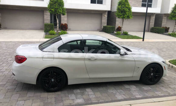 Buy Used BMW 4-Series White Car in Kigali in Rwanda Buy Used BMW 4-Series White Car in Kigali in Rwanda