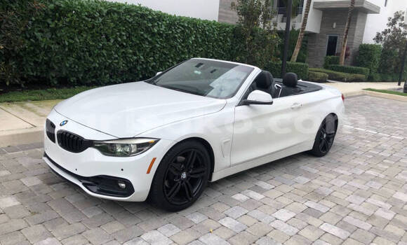 Buy Used BMW 4-Series White Car in Kigali in Rwanda Buy Used BMW 4-Series White Car in Kigali in Rwanda