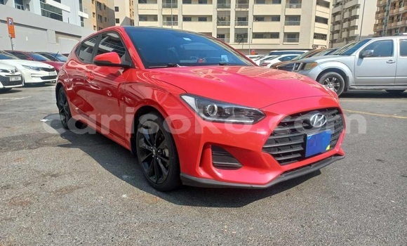 Buy Used Hyundai Veloster Red Car in Kigali in Rwanda Buy Used Hyundai Veloster Red Car in Kigali in Rwanda