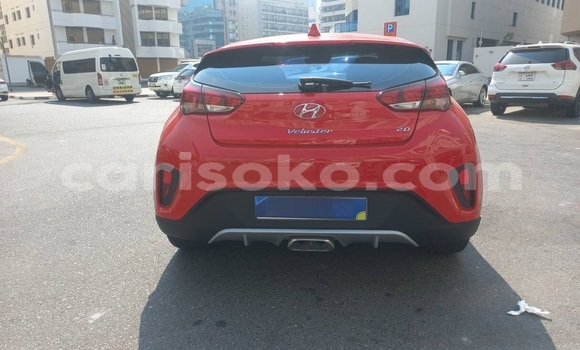 Buy Used Hyundai Veloster Red Car in Kigali in Rwanda Buy Used Hyundai Veloster Red Car in Kigali in Rwanda
