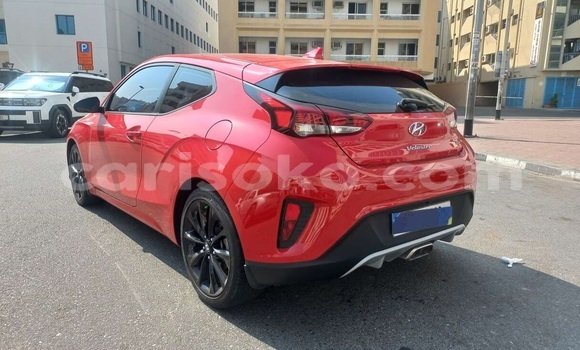 Buy Used Hyundai Veloster Red Car in Kigali in Rwanda Buy Used Hyundai Veloster Red Car in Kigali in Rwanda