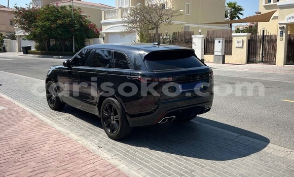 Buy Used Range Rover Range Rover Black Car in Kigali in Rwanda Buy Used Range Rover Range Rover Black Car in Kigali in Rwanda