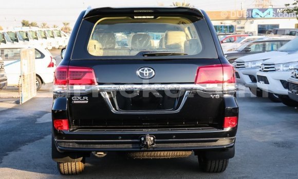 اشتري Imported Toyota Land Cruiser Noir سيارة في Import - Dubai في Rwanda اشتري Imported Toyota Land Cruiser Noir سيارة في Import - Dubai في Rwanda