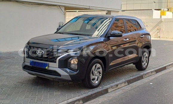 Buy Used Hyundai Creta Blue Car in Kigali in Rwanda Buy Used Hyundai Creta Blue Car in Kigali in Rwanda