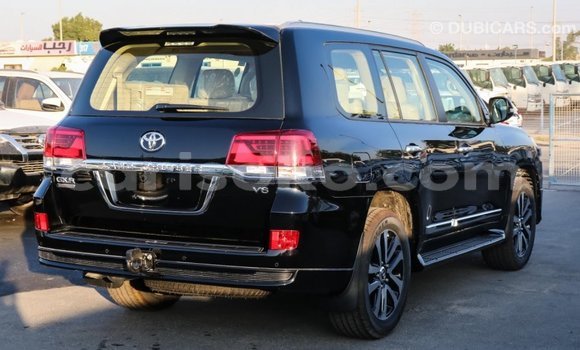 اشتري Imported Toyota Land Cruiser Noir سيارة في Import - Dubai في Rwanda اشتري Imported Toyota Land Cruiser Noir سيارة في Import - Dubai في Rwanda