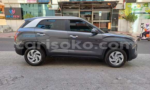 Buy Used Hyundai Creta Blue Car in Kigali in Rwanda Buy Used Hyundai Creta Blue Car in Kigali in Rwanda