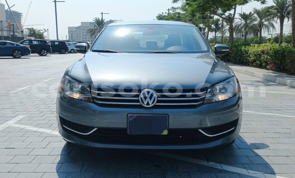 Buy Used Volkswagen Passat Blue Car in Kigali in Rwanda Buy Used Volkswagen Passat Blue Car in Kigali in Rwanda