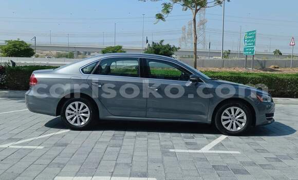 Buy Used Volkswagen Passat Blue Car in Kigali in Rwanda Buy Used Volkswagen Passat Blue Car in Kigali in Rwanda