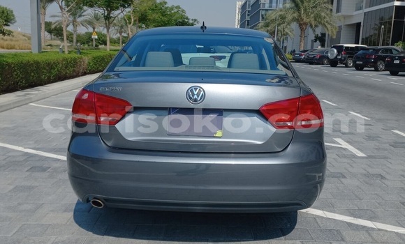 Buy Used Volkswagen Passat Blue Car in Kigali in Rwanda Buy Used Volkswagen Passat Blue Car in Kigali in Rwanda