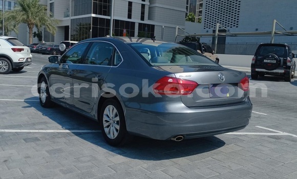 Buy Used Volkswagen Passat Blue Car in Kigali in Rwanda Buy Used Volkswagen Passat Blue Car in Kigali in Rwanda