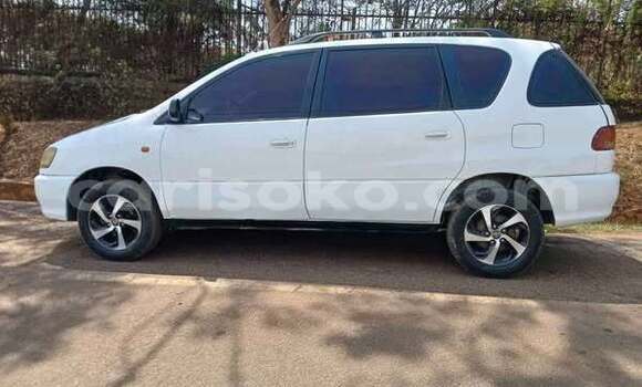 Buy Used Toyota Picnic White Car in Kigali in Rwanda Buy Used Toyota Picnic White Car in Kigali in Rwanda