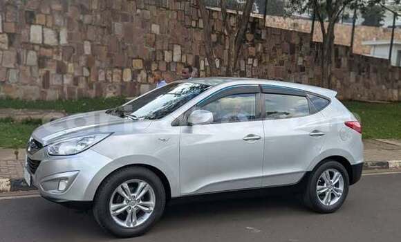 Buy Used Hyundai Tucson Other Car in Kigali in Rwanda Buy Used Hyundai Tucson Other Car in Kigali in Rwanda