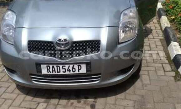 Buy Used Toyota Vitz Other Car in Kigali in Rwanda Buy Used Toyota Vitz Other Car in Kigali in Rwanda