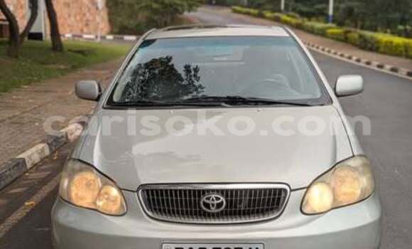 Buy Used Toyota Corolla Other Car in Kigali in Rwanda Buy Used Toyota Corolla Other Car in Kigali in Rwanda