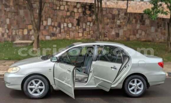 Buy Used Toyota Corolla Other Car in Kigali in Rwanda Buy Used Toyota Corolla Other Car in Kigali in Rwanda