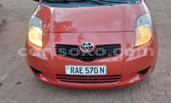 Buy Used Toyota Yaris Other Car in Kigali in Rwanda Buy Used Toyota Yaris Other Car in Kigali in Rwanda