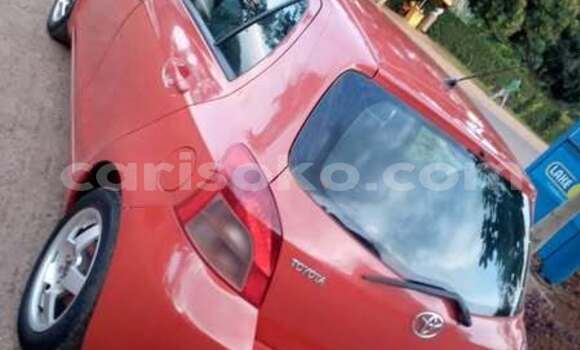 Buy Used Toyota Yaris Other Car in Kigali in Rwanda Buy Used Toyota Yaris Other Car in Kigali in Rwanda