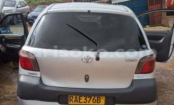 Buy Used Toyota Yaris Other Car in Kigali in Rwanda Buy Used Toyota Yaris Other Car in Kigali in Rwanda