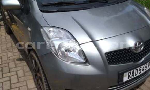 Buy Used Toyota Yaris Other Car in Kigali in Rwanda Buy Used Toyota Yaris Other Car in Kigali in Rwanda