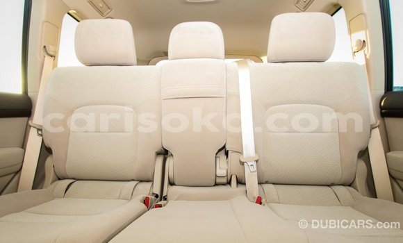 اشتري Imported Toyota Land Cruiser Blanc سيارة في Import - Dubai في Rwanda اشتري Imported Toyota Land Cruiser Blanc سيارة في Import - Dubai في Rwanda