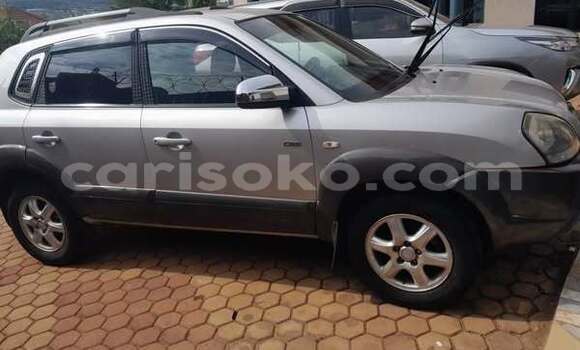 Buy Used Hyundai Tucson Other Car in Kigali in Rwanda Buy Used Hyundai Tucson Other Car in Kigali in Rwanda