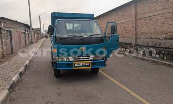 Buy Used Toyota Dyna Other Car in Kigali in Rwanda Buy Used Toyota Dyna Other Car in Kigali in Rwanda