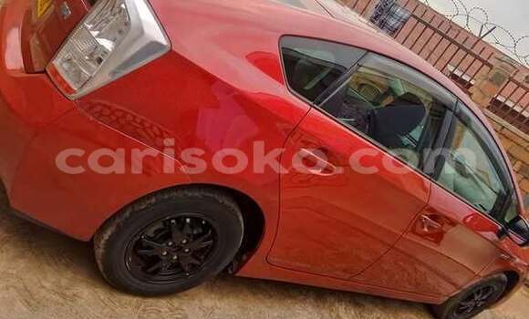 Acheter Occasion Voiture Toyota Prius Autre à Kigali, Rwanda Acheter Occasion Voiture Toyota Prius Autre à Kigali, Rwanda