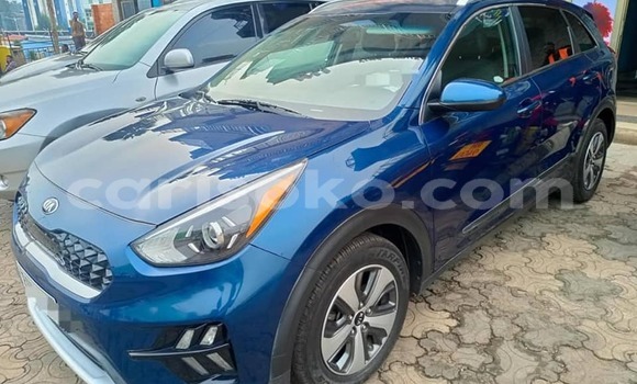 Acheter Occasion Voiture Kia Niro Autre à Kigali, Rwanda Acheter Occasion Voiture Kia Niro Autre à Kigali, Rwanda