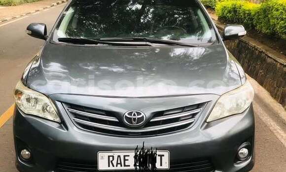 Acheter Occasion Voiture Toyota Altis Autre à Kigali, Rwanda Acheter Occasion Voiture Toyota Altis Autre à Kigali, Rwanda