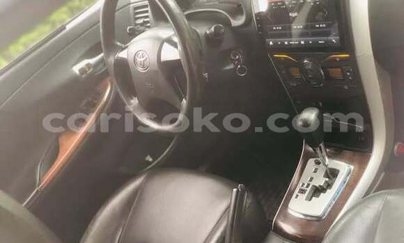 Acheter Occasion Voiture Toyota Altis Autre à Kigali, Rwanda Acheter Occasion Voiture Toyota Altis Autre à Kigali, Rwanda