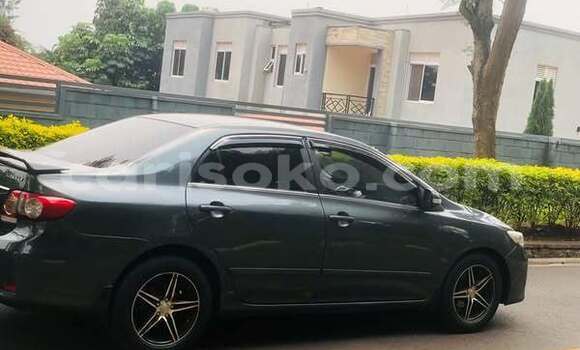 Acheter Occasion Voiture Toyota Altis Autre à Kigali, Rwanda Acheter Occasion Voiture Toyota Altis Autre à Kigali, Rwanda