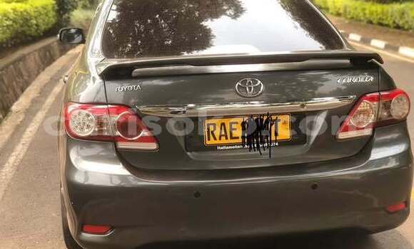 Acheter Occasion Voiture Toyota Altis Autre à Kigali, Rwanda Acheter Occasion Voiture Toyota Altis Autre à Kigali, Rwanda