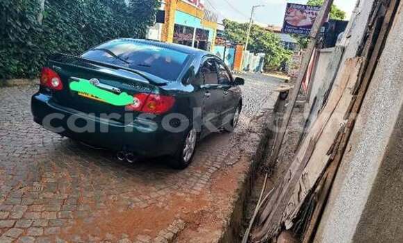Acheter Occasion Voiture Toyota Altis Autre à Kigali, Rwanda Acheter Occasion Voiture Toyota Altis Autre à Kigali, Rwanda