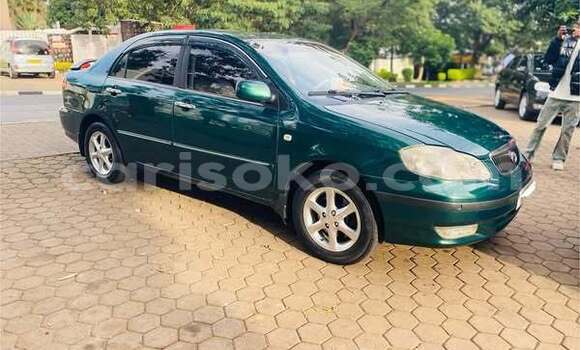 Acheter Occasion Voiture Toyota Altis Autre à Kigali, Rwanda Acheter Occasion Voiture Toyota Altis Autre à Kigali, Rwanda