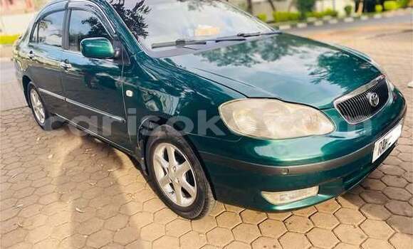Acheter Occasion Voiture Toyota Altis Autre à Kigali, Rwanda Acheter Occasion Voiture Toyota Altis Autre à Kigali, Rwanda