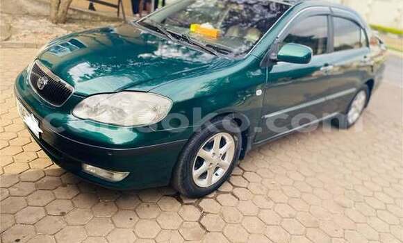 Acheter Occasion Voiture Toyota Altis Autre à Kigali, Rwanda Acheter Occasion Voiture Toyota Altis Autre à Kigali, Rwanda