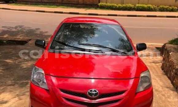 Acheter Occasion Voiture Toyota Yaris Autre à Kigali, Rwanda Acheter Occasion Voiture Toyota Yaris Autre à Kigali, Rwanda
