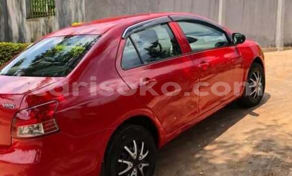 Acheter Occasion Voiture Toyota Yaris Autre à Kigali, Rwanda Acheter Occasion Voiture Toyota Yaris Autre à Kigali, Rwanda