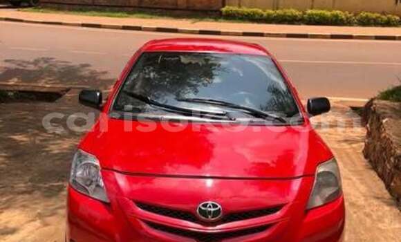 Acheter Occasion Voiture Toyota Yaris Autre à Kigali, Rwanda Acheter Occasion Voiture Toyota Yaris Autre à Kigali, Rwanda