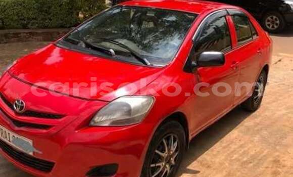 Acheter Occasion Voiture Toyota Yaris Autre à Kigali, Rwanda Acheter Occasion Voiture Toyota Yaris Autre à Kigali, Rwanda