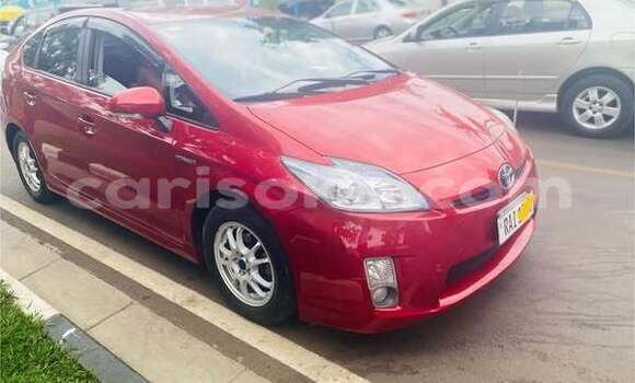 Acheter Occasion Voiture Toyota Prius Autre à Kigali, Rwanda Acheter Occasion Voiture Toyota Prius Autre à Kigali, Rwanda
