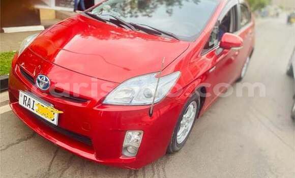 Acheter Occasion Voiture Toyota Prius Autre à Kigali, Rwanda Acheter Occasion Voiture Toyota Prius Autre à Kigali, Rwanda