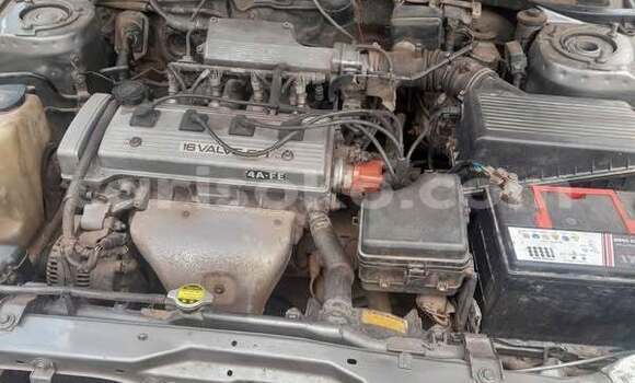 Buy Used Toyota Corolla II Other Car in Kigali in Rwanda Buy Used Toyota Corolla II Other Car in Kigali in Rwanda